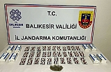 Balıkesir Polis & jandarma 24 saat 24.11.2023