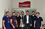 BAÜN Hastanesinde Bir İlk Daha: “Kısmi Burun Nakli Ameliyatı”