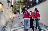 Bigadiç'te cinayetten aranan şüpheli Aliağa'da operasyonla yakalandı