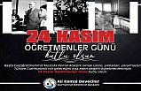 Burhaniye Belediye Başkanı Ali Kemal Deveciler: ‘24 Kasım Öğretmenler Günü’ kutlu olsun