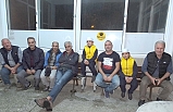 Burhaniye de sevimli ikizler Ören Cemaatini sevindirdi