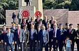CHP Balıkesir Milletvekili Serkan Sarı 29 Ekimde Yaşanan “Protokol Skandalını” Meclis’e Taşıdı