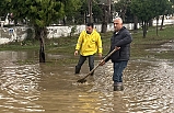Deva Partisi Edremit İlçe Başkanı Tevfik Çelik'ten sel açıklaması