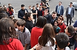 Doğal Şehrin Doğal Başkanı Dur Durak Bilmiyor