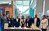 ETO TRAVELEXPO Ankara 6. Uluslararası Turizm ve Seyahat Fuarı'na Katıldı