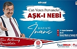 Karesi Belediyesi Hukukçu yazar Hayati İnanç’ı Karesililerle buluşturuyor