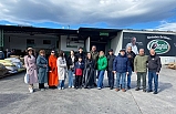 Kazak ve Türk Gazeteciler Arasındaki İşbirliği Köprüsü Gelişiyor