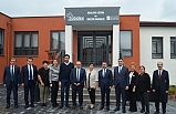 'Ürettiğim İçin Mutluyum Projesi' kapsamında Valilerden anlamlı ziyaret