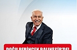 Vatan Partisi Genel Başkanı Doğu Perinçek, Balıkesir'e geliyor