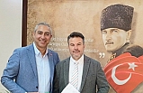 Volkan Berber Karşıyaka’da meclis üyeliği için yola çıktı