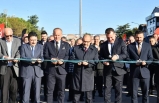 Balıkesir'de 58 yeni otobüs törenle halkın hizmetine sunuldu