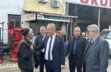 Başkan Niyazi Tunç Kepsut’ta Ayak Basmadık Yer Bırakmadı