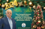 Burhaniye Belediye Başkanı Ali Kemal Deveciler, "Yeni yılda, yeni adımlara inancımız tam"
