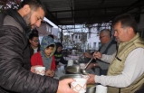 Burhaniye'de Sabah Namazı Buluşması Hasan Ağa Camii'nde yapıldı