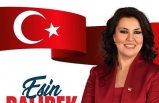 CHP'den başkanlık için aday adayı olan Esin Balıbek: "Nerede kalmıştık"