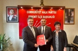 Edremit Belediye Başkanı Selman Hasan Arslan: "Geliyorum"