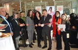 Edremit SODAM 'da el emeği göz nuru eserler görücüye çıktı.