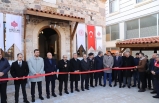 Kepsut'ta Vakıflar tarafından 6 asırlık cami restore edilerek ibadete açıldı