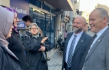 MHP Balıkesir İl Başkanı Niyazı Tunç, seçim zamanı değil, her zaman vatandaşla iç içe