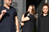 Olta iğnesi yutan kedi doğal ortamına salındı