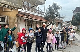 70 yıllık gelenek bu mahallede devam ediyor