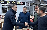 Ahmet Akın Kırsalın Bereketini Artıracak Mezbaha Ve Et Entegre Tesisi Geliyor