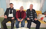 AK Parti'den Sefer Talay'a anlamlı ziyaret