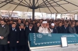 AK Parti Balıkesir Gençlik Kolları Başkanı Hüseyin Murat Uysal hüzünle son yolculuğuna uğurlandı
