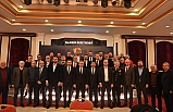 BGC üyeleri 10 Ocak'ta kahvaltıda bir araya geldi