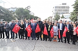 Burhaniye'de Zeytin Hasat Festivali, deve güreşi ile renklenecek
