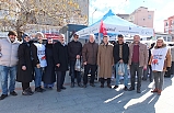 Burhaniye’de Filistin’e Yardım Kermesi düzenlendi