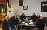 Burhaniye’de önce çorba, sonra çay keyfi