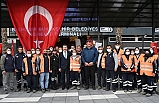 Büyükşehir ilçelerde yetersiz olan terminalleri bir bir yenileniyor