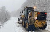 Büyükşehir, karla mücadeleye 7/24 hazır