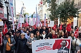 CHP Karşıyaka'dan 'Yaşasın Cumhuriyet' Mitingi