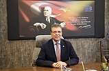 Edremit Belediye Başkanı Selman Hasan Arslan: "Gazeteciler demokrasinin temel taşı"