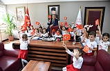 İl Milli Eğitim Müdürü Ali Tatlı’dan yarıyıl tatili mesajı
