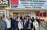 Mehmet Ertaş “Edremit’i Çağdaş Bir Kent Yapacağız”