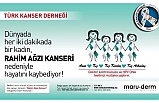 Rahim Ağzı Kanserini Düzenli Taramalar ve Hpv Aşısı ile Önlemek Mümkün