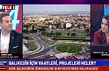 Ahmet Akın’dan Balıkesir’de 6 Bin Öğrenciye İlave Burs Müjdesi
