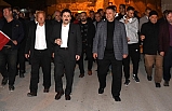 Altıeylül'de kırsaldan Hasan Avcı'ya tam destek