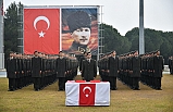 Astsubay Temel Askerlik ve Astsubaylık Anlayışı Kazandırma Eğitimi Mezuniyet Töreni Yapıldı