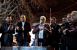 Başkan Deveciler'e kırsalda büyük ilgi, hoş sohbetler