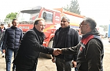 Başkan Dinçer Orkan’dan Sorunlara Anında Çözüm