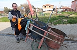 Burhaniye’de 2 mahallenin temizliği ondan soruluyor