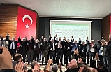 CHP'li delegeler Edremit'te 'Mehmet Ertaş' dedi.