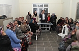 Cumhur İttifakı Burhaniye Belediye Başkan Adayı Mustafa Aysel’den Kırtık ve Sübeylidere Mahallelerine Ziyaret