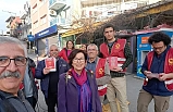 Halkın Kurtuluş Partisi İzmir İl Örgütümüz, 2024 Yerel Seçim Çalışmalarına Hızla Devam Ediyor