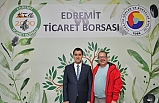 Muhammed Vurmaz’dan Ziraat Odası Ve Ticaret Borsası’na Ziyaret