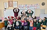 27 Mart Dünya Tiyatro Gününde Fazlıca İlk Okulu